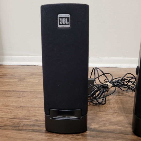 JBL SP08A11 Platinum Series Multimedia 2 Computer Speaker Set - Picture 4 of 6